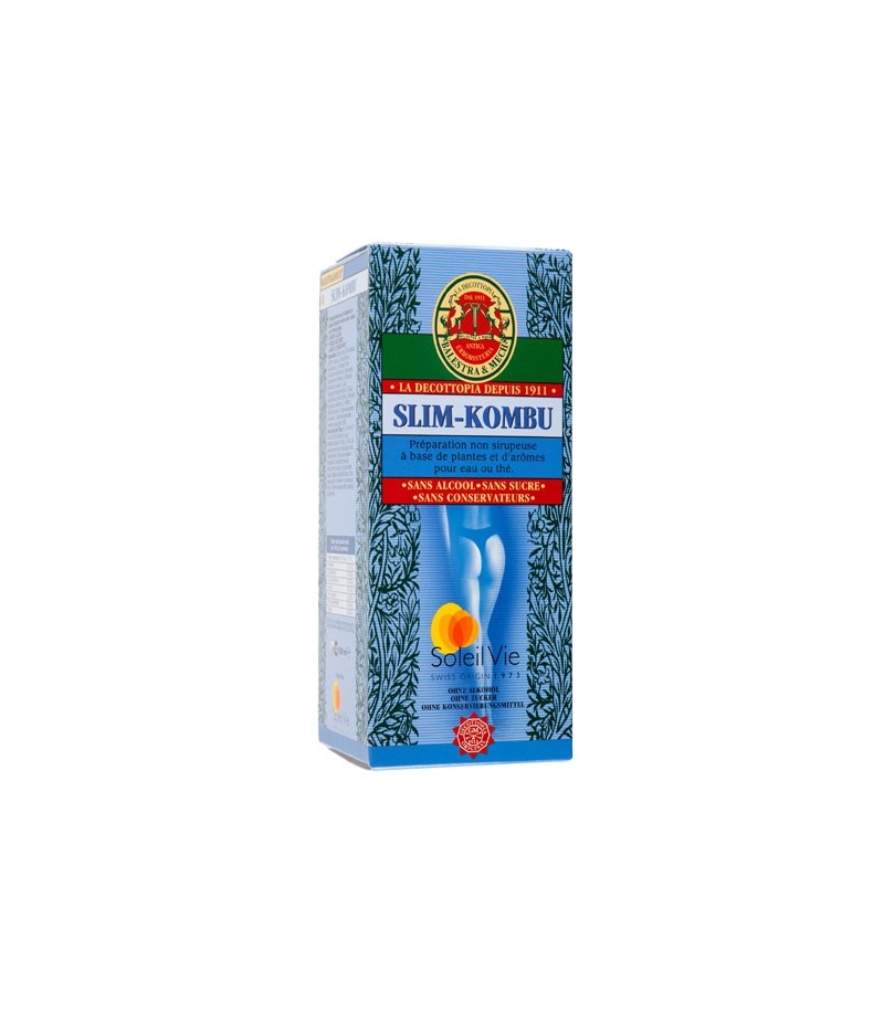Slim-Mech - 500ml - Soleil Vie Slim-Mech - 500ml - Soleil Vie