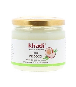BIO-Kokosöl - 250ml - Khadi