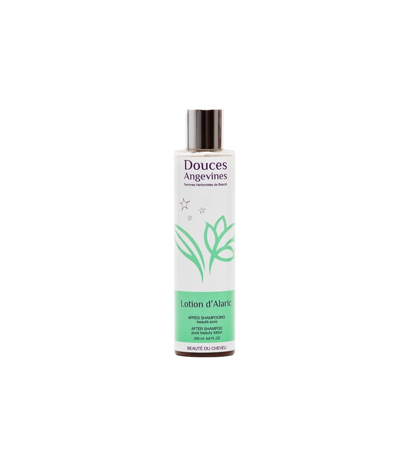 Après-shampooing BIO romarin & lavande - Lotion d'Alaric - 200ml - Douces Angevines Après-shampooing BIO romarin & lavande - Lotion d'Alaric - 200ml - Douces Angevines