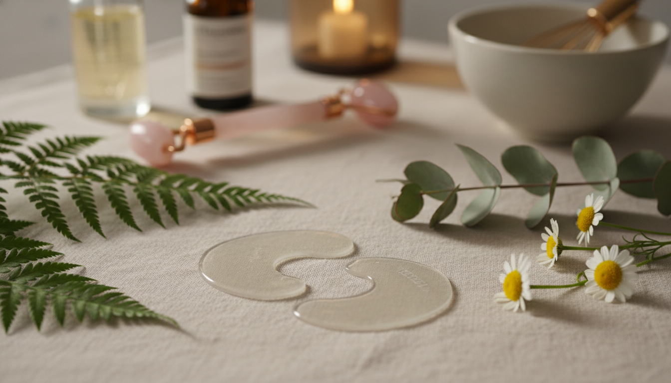 Patchs Hydrogel Anti-Cernes