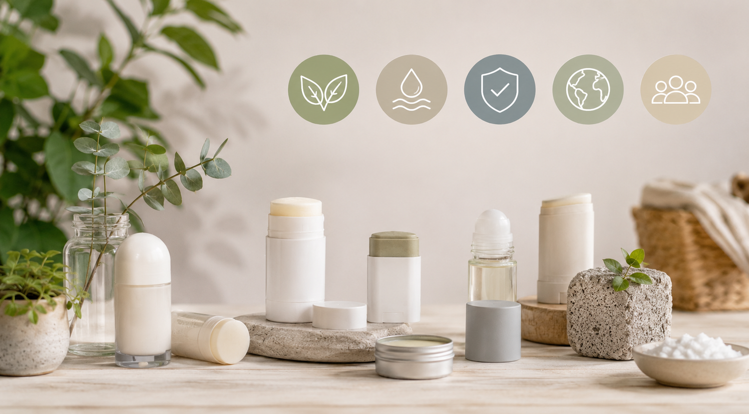 Déodorant naturel : comment choisir le bon