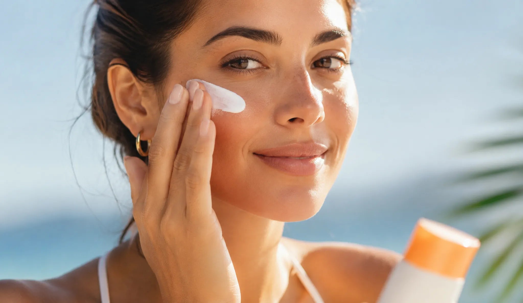 Protéger son visage du soleil : quels produits utiliser