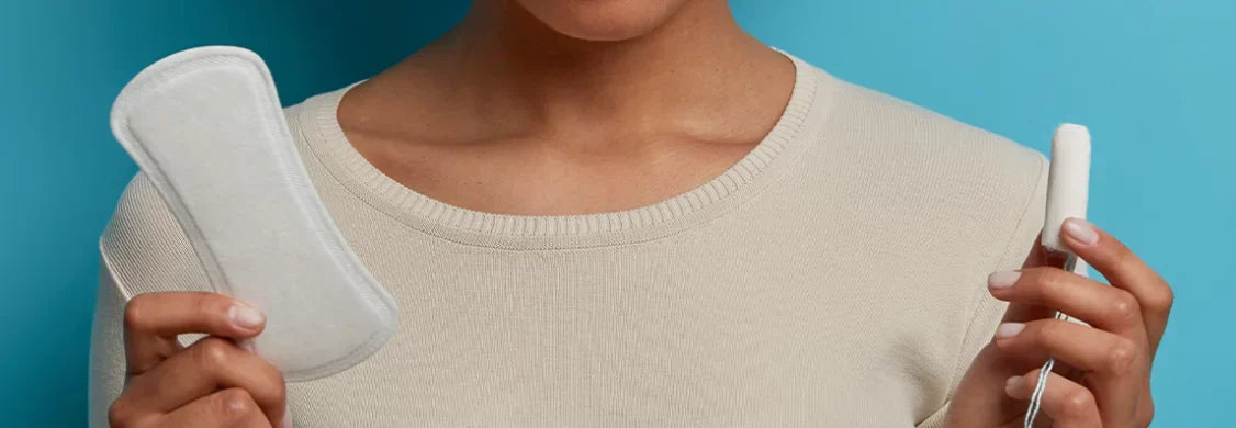 5 bonnes raisons de choisir des tampons ou serviettes bio