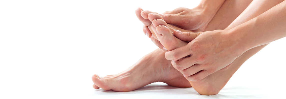 6 astuces pour soulager les pieds fatigués et douloureux