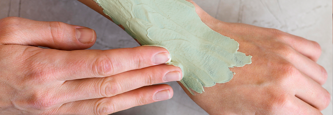 Comment faire un cataplasme d’argile ?