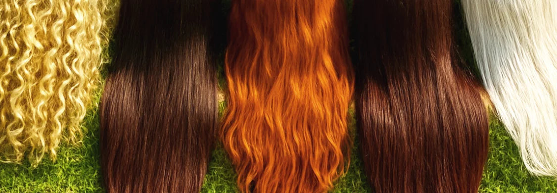 Que contient la coloration végétale ?