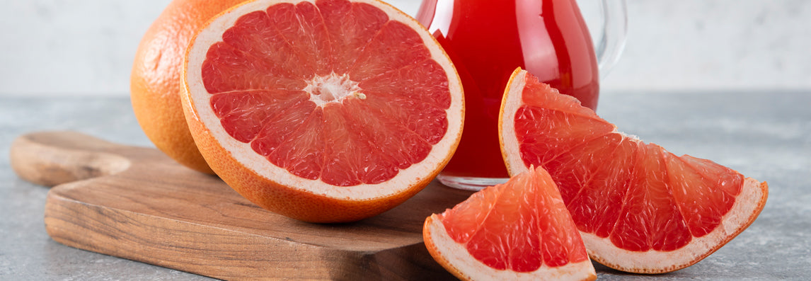 À la découverte de l'extrait de pépins de pamplemousse