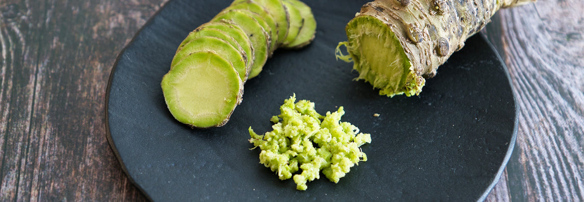 C'est quoi le wasabi ?