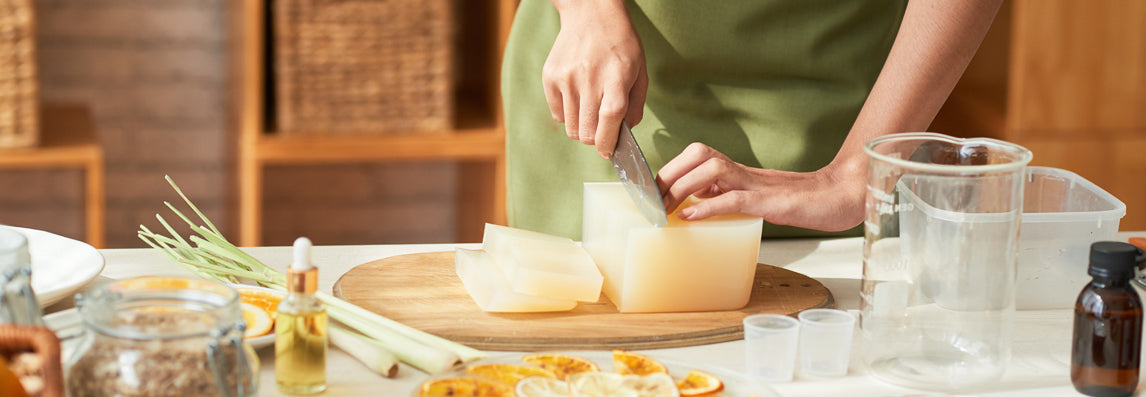 Faire ses propres savons naturels