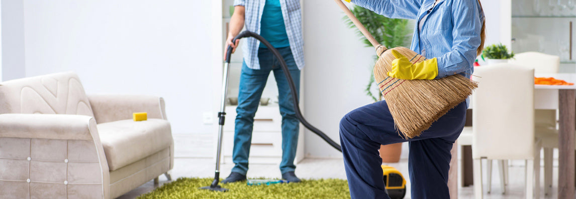 Guide pour bien nettoyer son salon