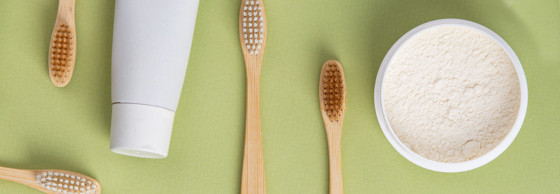 Hygiène buccale : dentifrices, bains de bouche, brosses à dents…