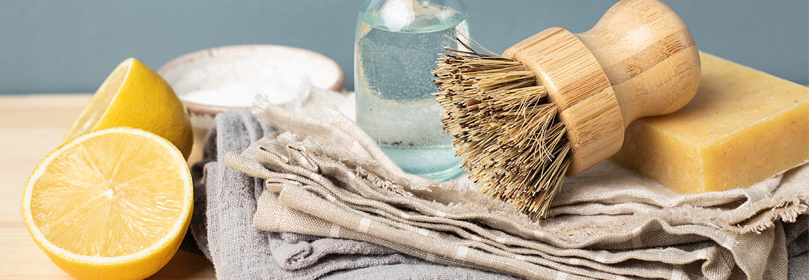 Les produits d'entretien pour un bon nettoyage de printemps