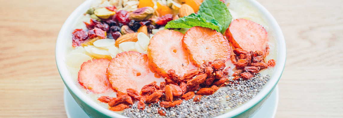 Les super aliments : petit tour du marché