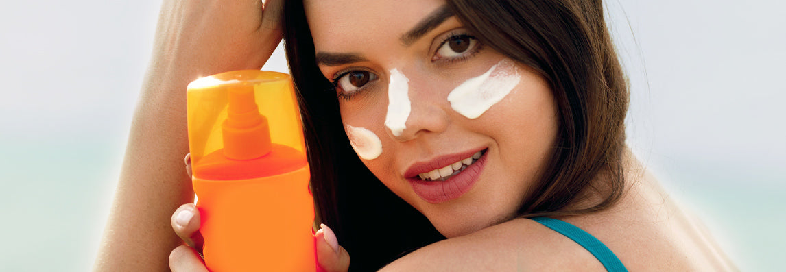 Protéger son visage du soleil : quels produits utiliser ?