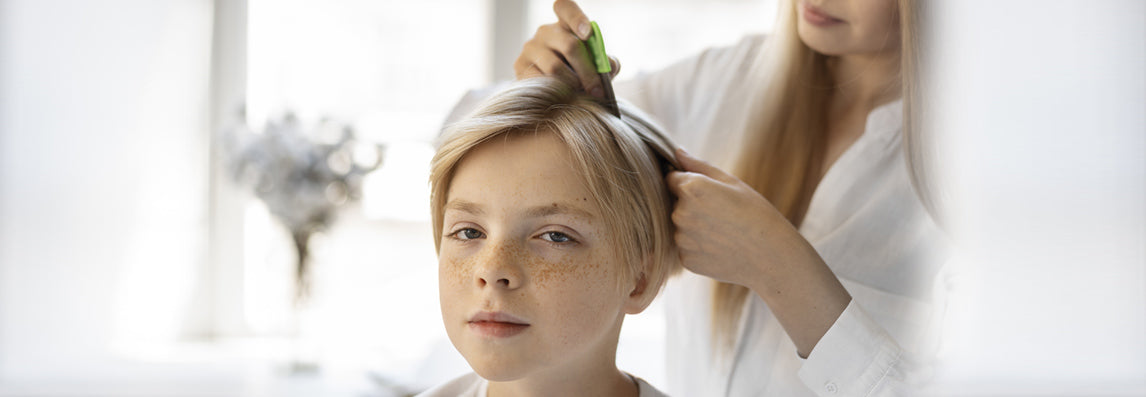 Shampoing anti-poux pour toute la famille : une solution pratique et efficace