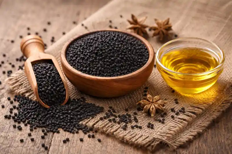 Huile de nigelle : liquide ou capsules, dosage et utilisation