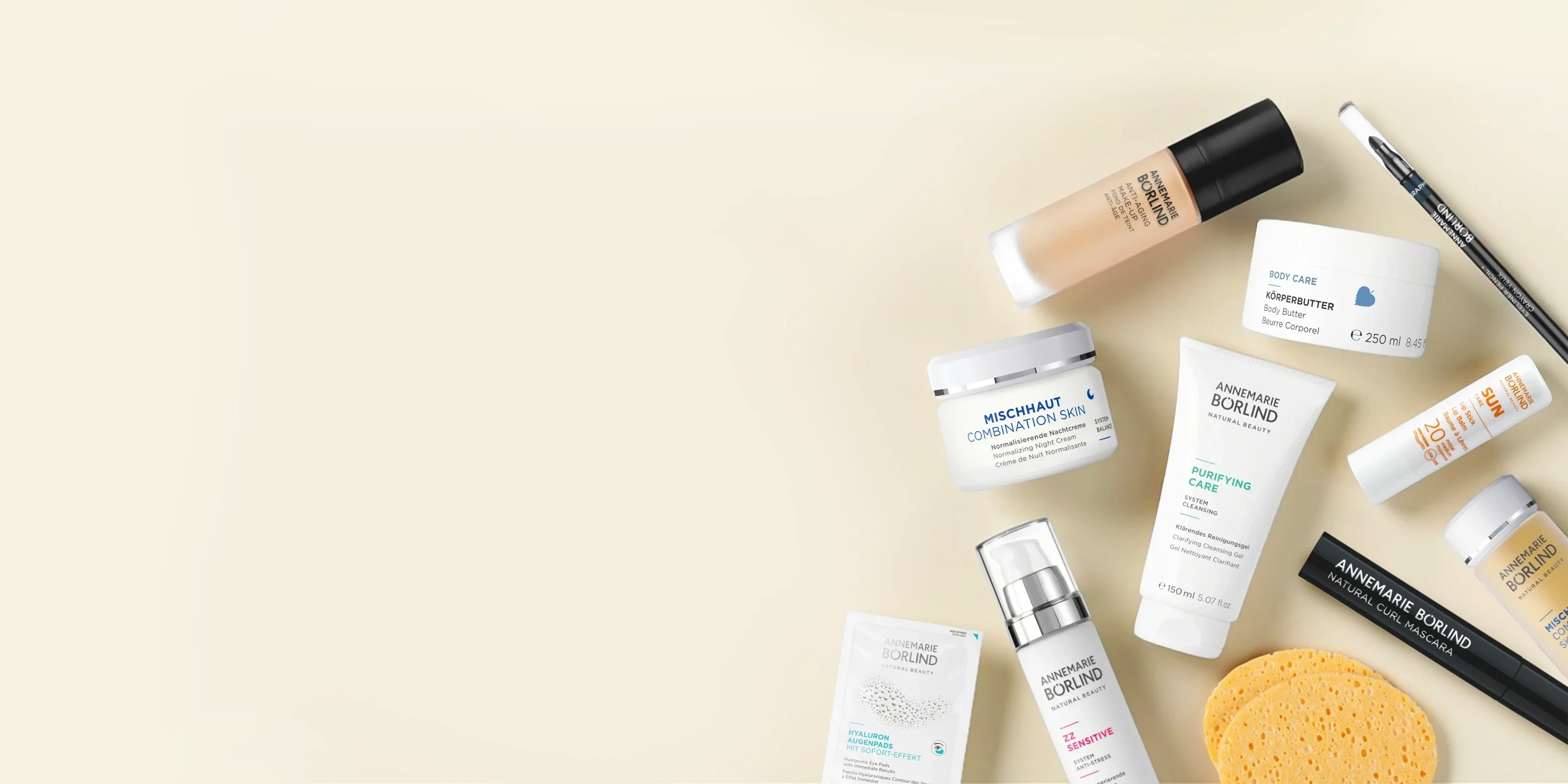 Annemarie Börlind - Cosmétique Naturelle Allemande