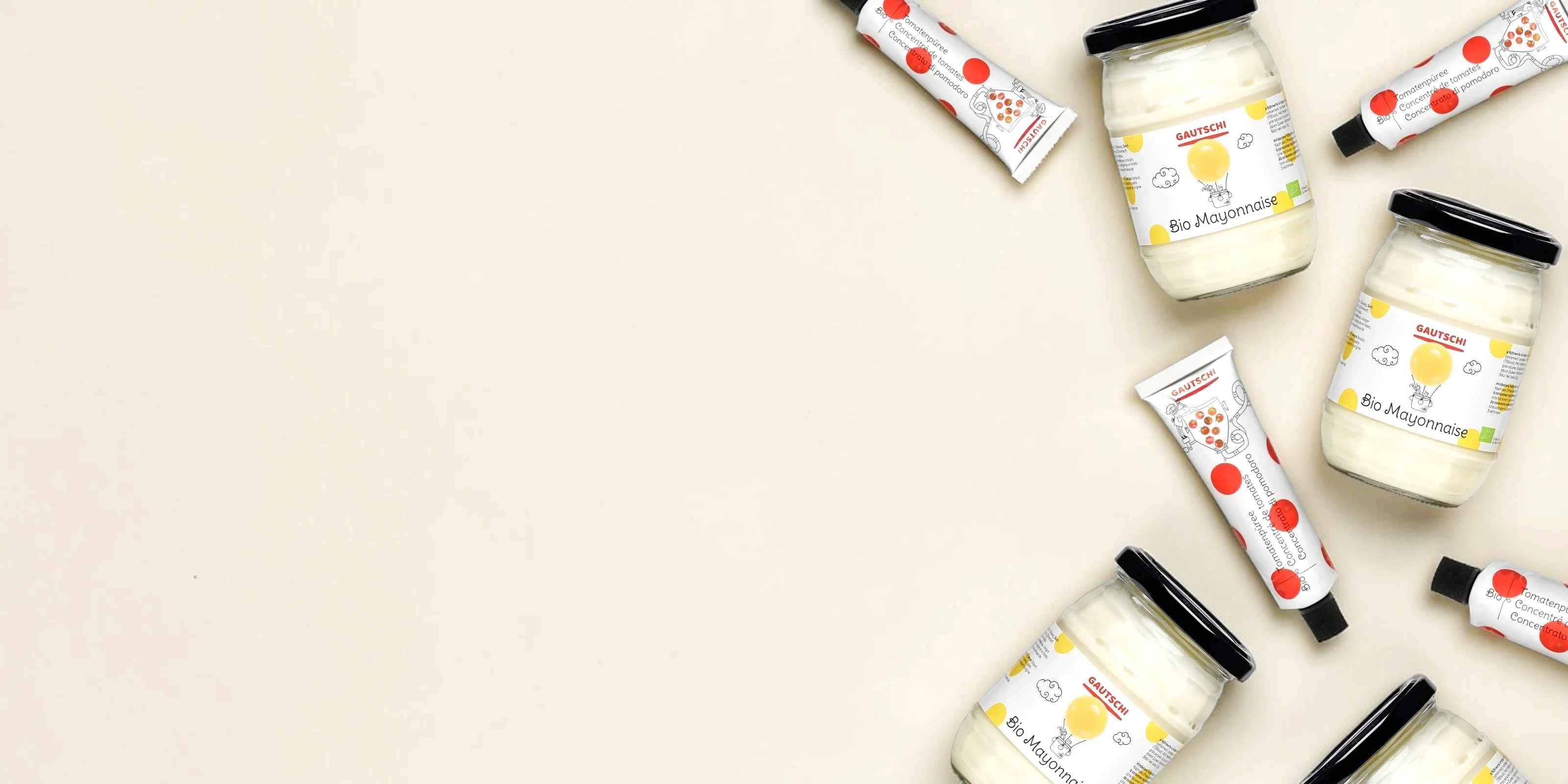 Gautschi : sauces et soupes bio fabriquées en Suisse