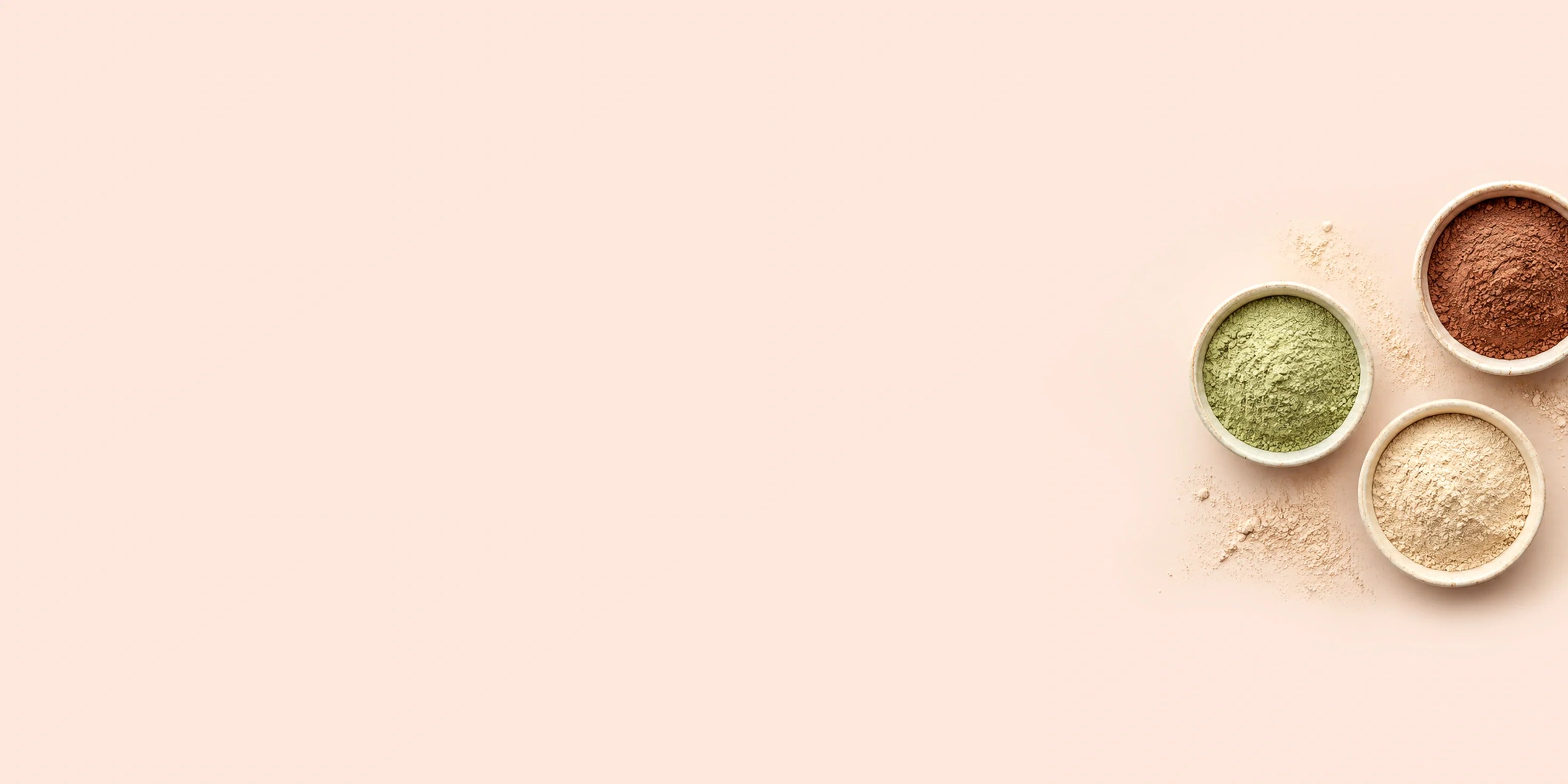 Argile cosmétique