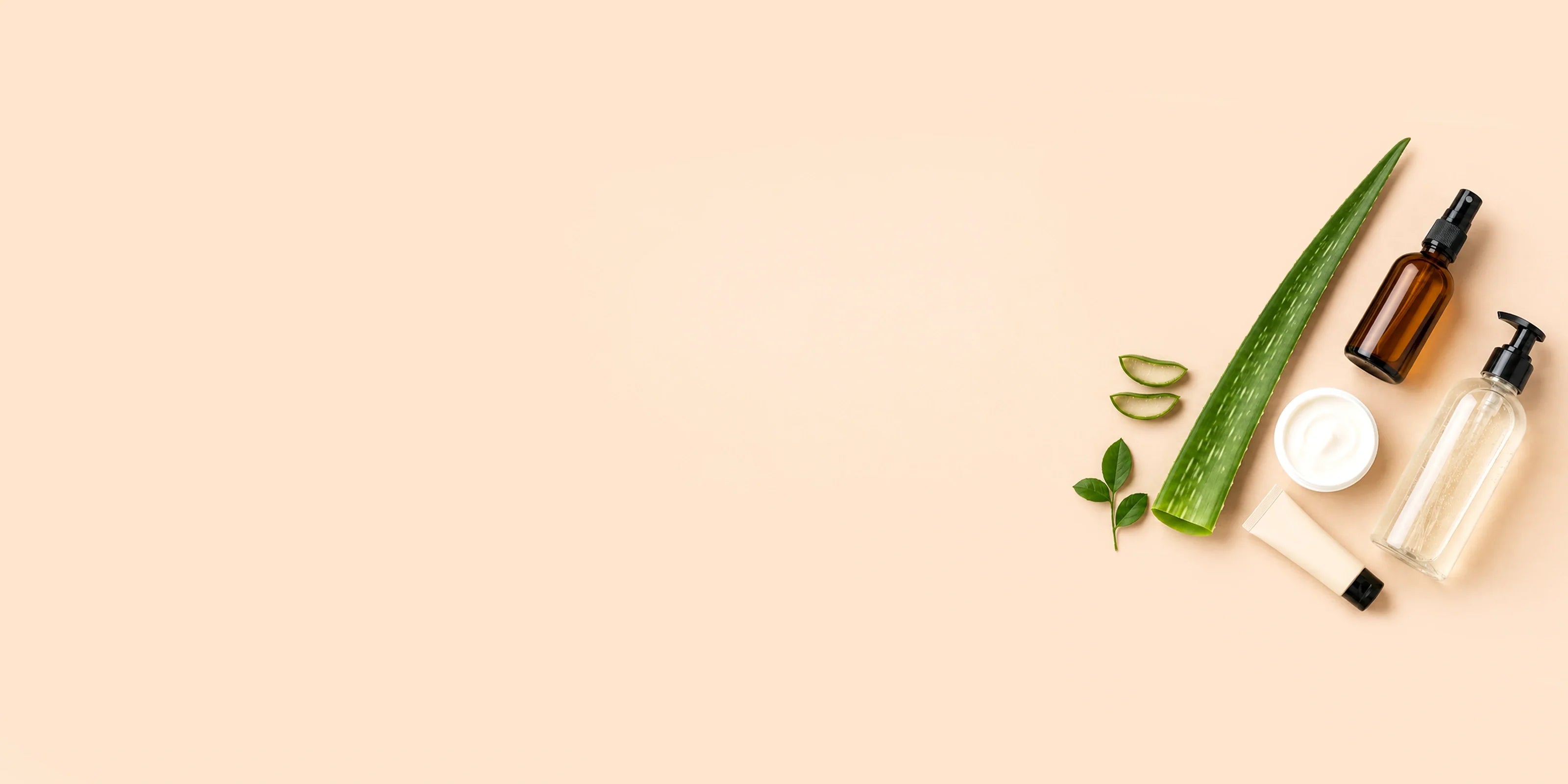 Actifs & ingrédients de base cosmétiques