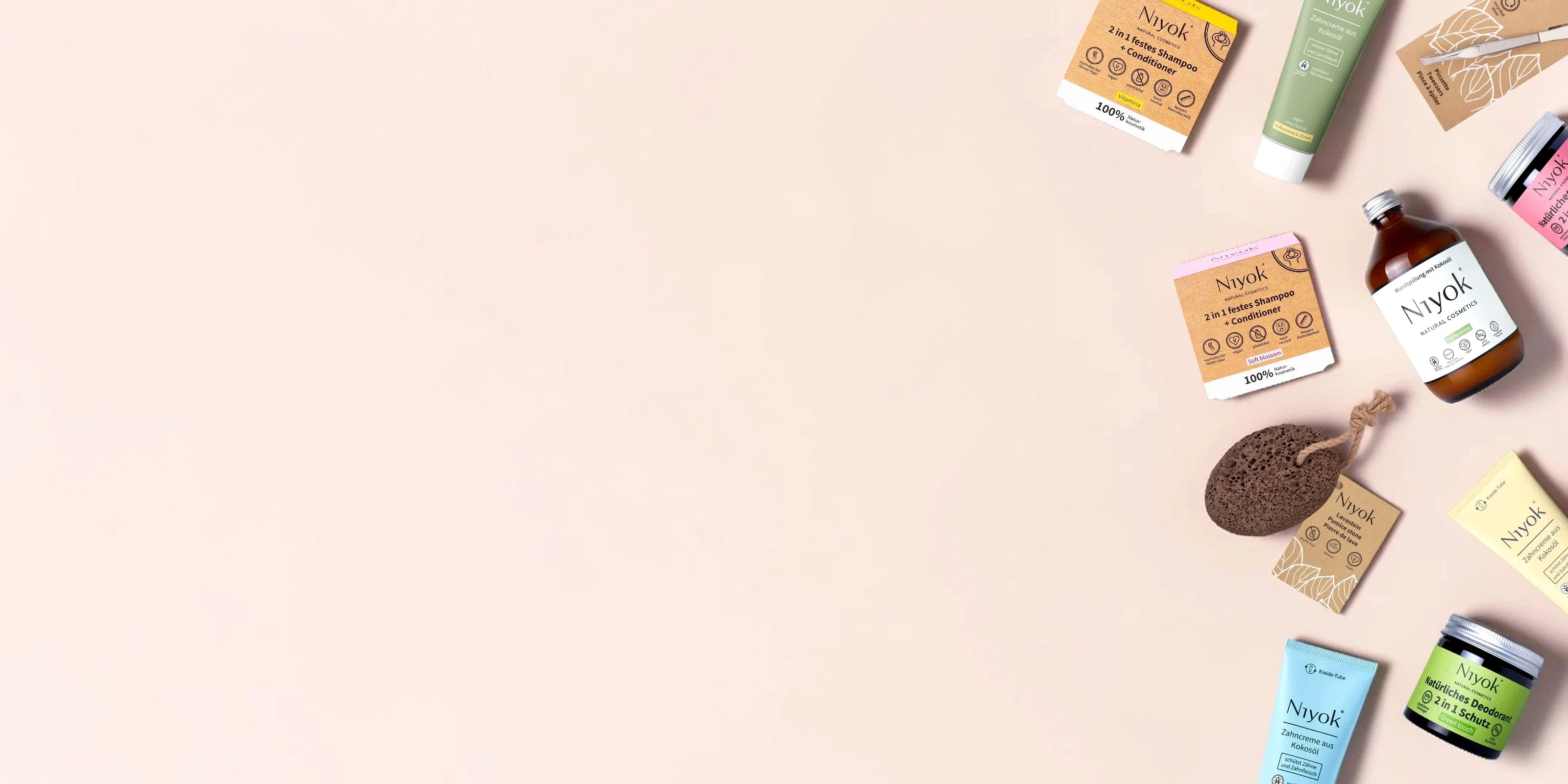 Niyok : dentifrice naturel à l'huile de coco bio et cosmétiques solides