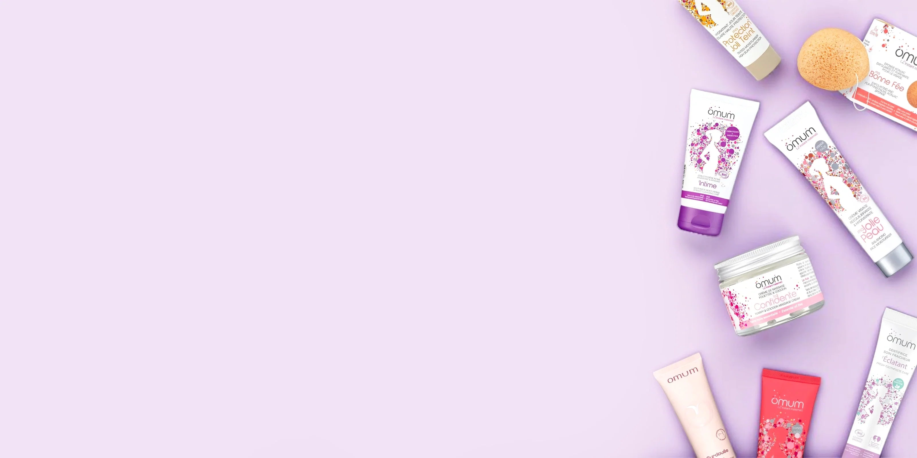 Omum : cosmétiques bio dédiés aux rythmes hormonaux des femmes