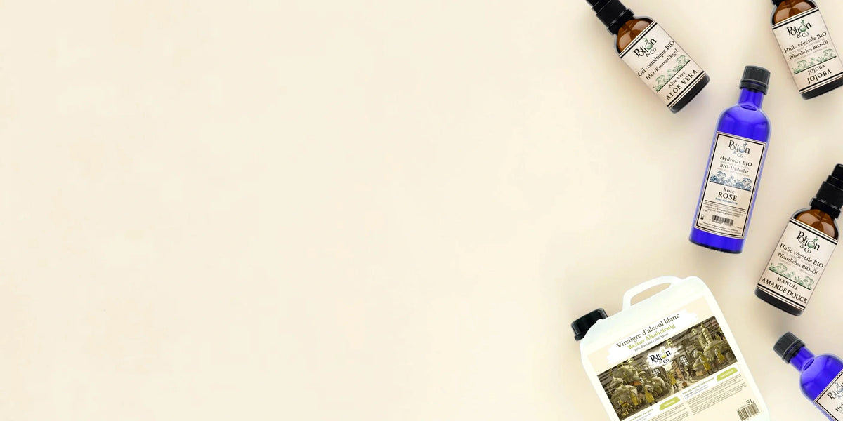 Potion & Co. : ingrédients cosmétiques bio et produits naturels suisses