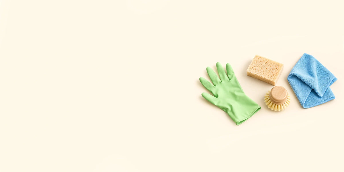 Accessoires de nettoyage naturels & bio