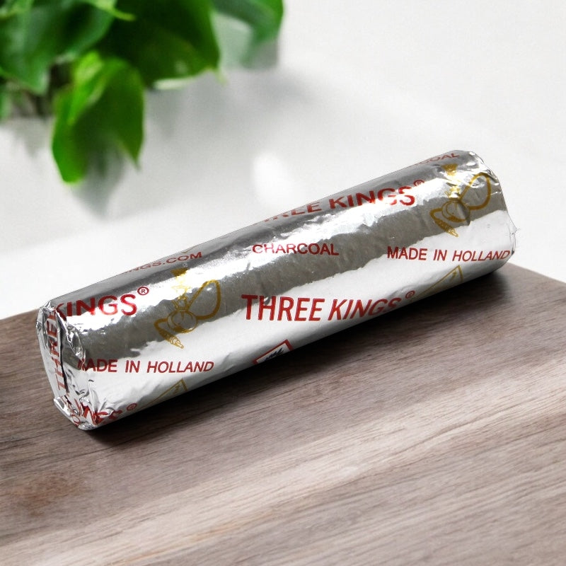 10 Charbons à brûler - Farfalla