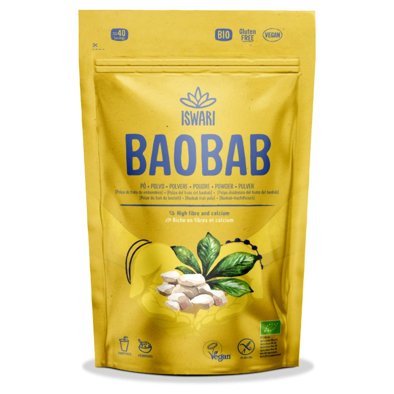 Baobab en poudre BIO