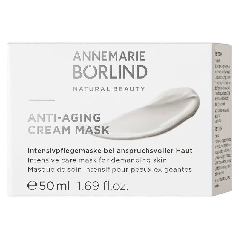 Masque soin intensif - peaux exigeantes - System anti-aging