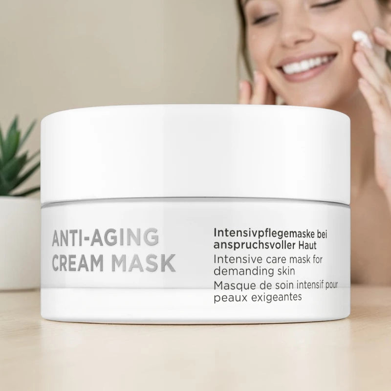 Masque soin intensif - peaux exigeantes - System anti-aging