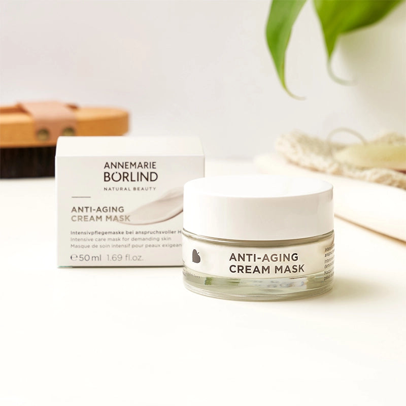 Masque soin intensif - peaux exigeantes - System anti-aging