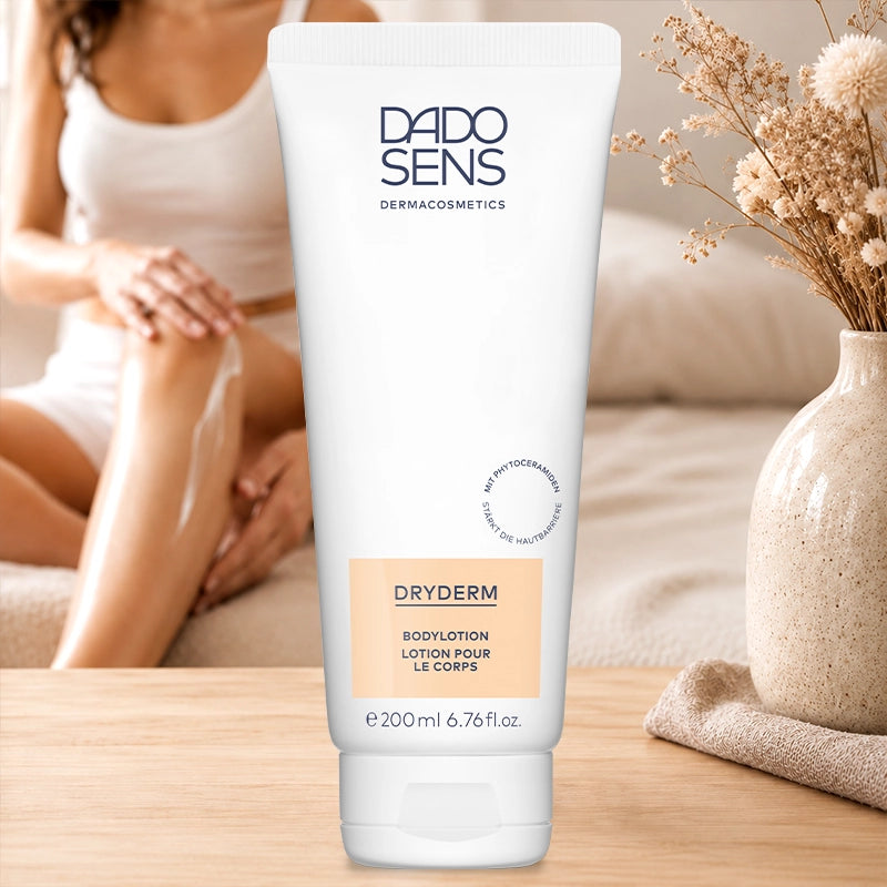Lotion corps Dryderm