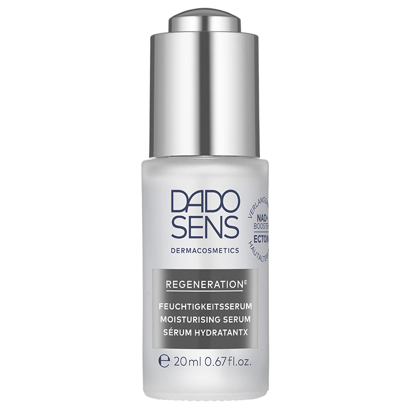 Feuchtigkeitsspendendes Anti-Aging Serum Regeneration