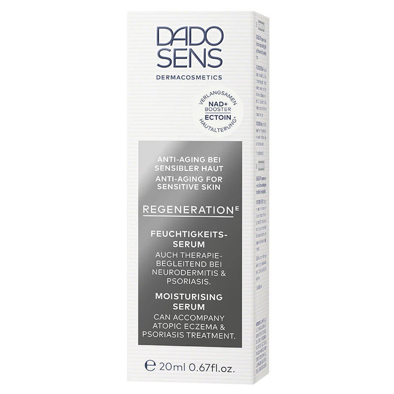 Feuchtigkeitsspendendes Anti-Aging Serum Regeneration