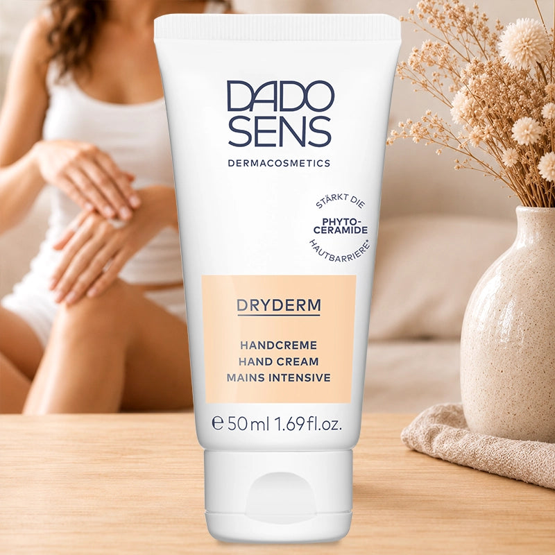 Crème mains Dryderm
