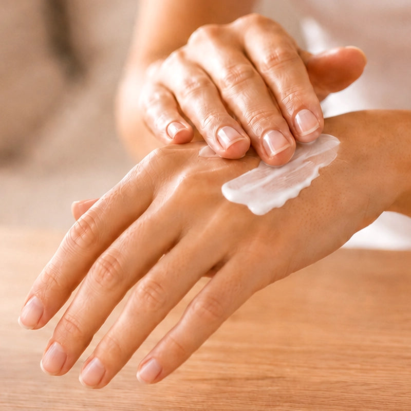 Crème mains Dryderm