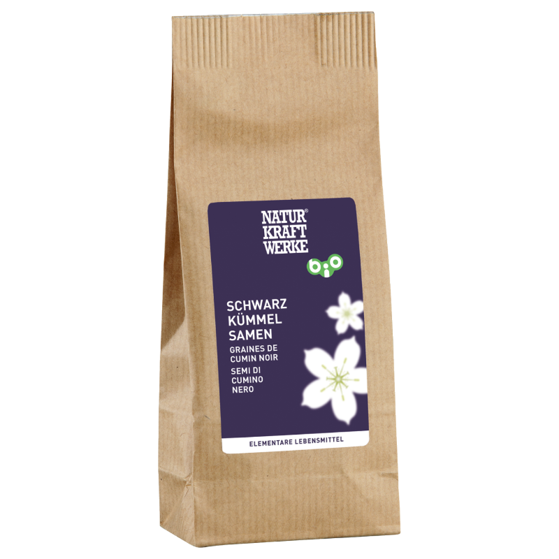 Graines de cumin noir BIO
