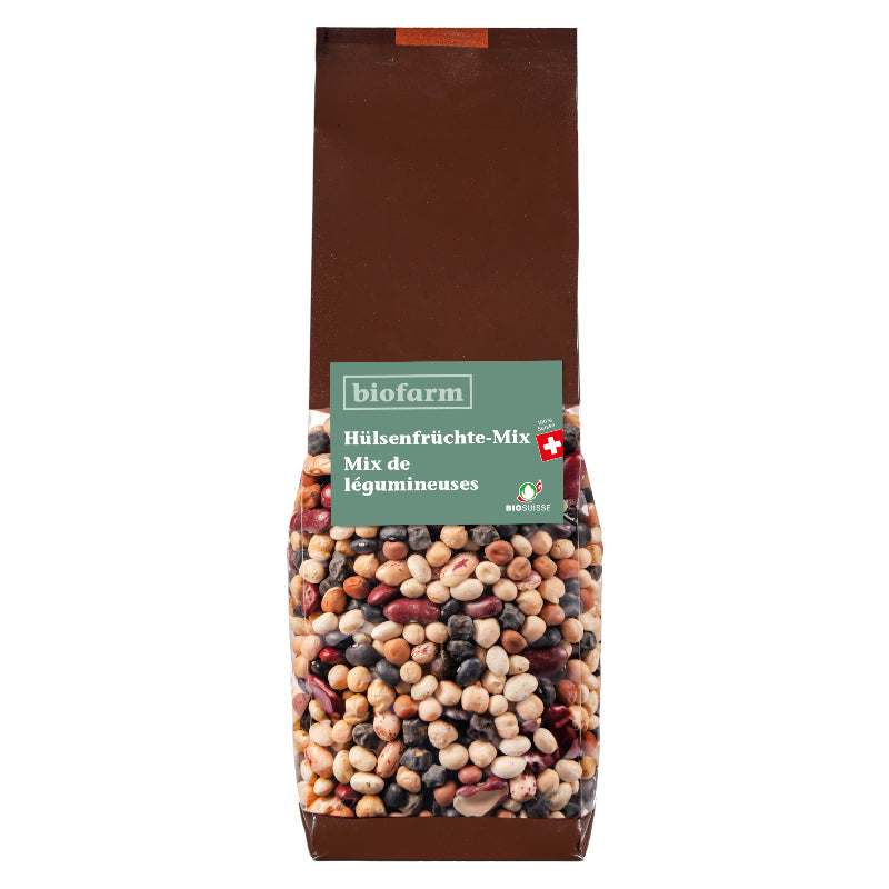 Mix de légumineuses