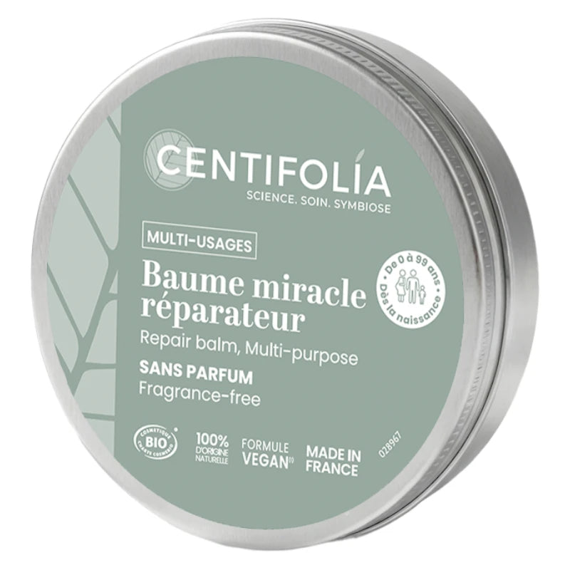 Wunderbalsam Vielseitig ohne Parfum BIO