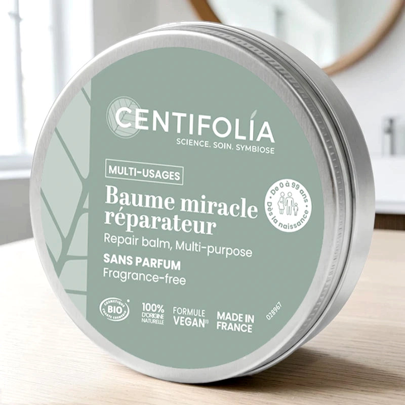 Wunderbalsam Vielseitig ohne Parfum BIO