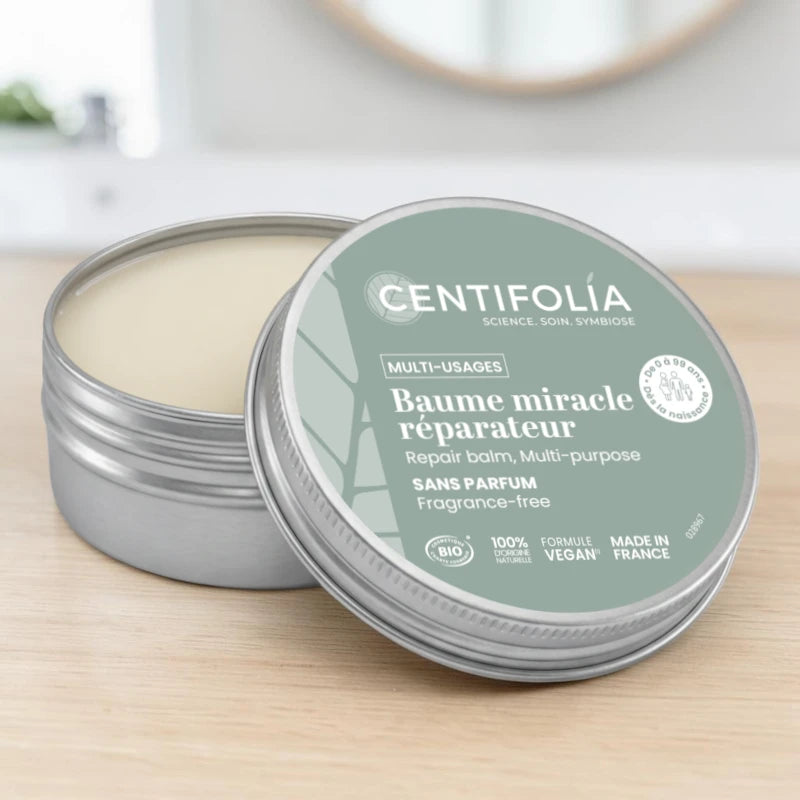 Wunderbalsam Vielseitig ohne Parfum BIO