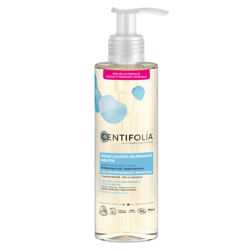 Neutrales Rückfettendes Waschöl BIO
