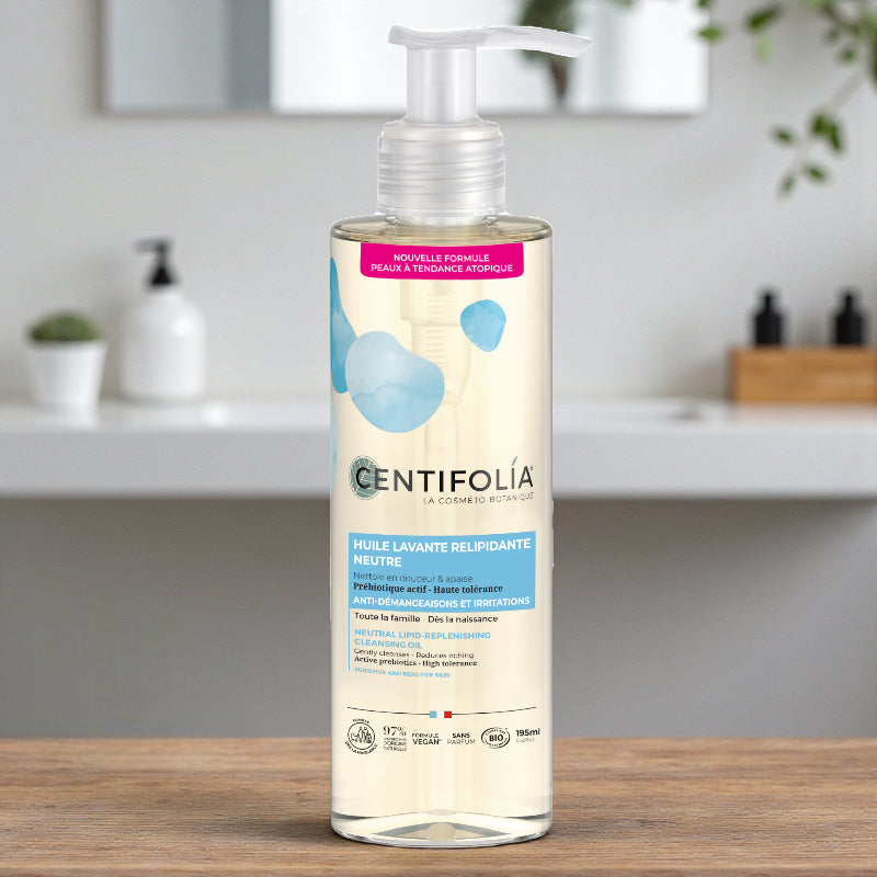 Neutrales Rückfettendes Waschöl BIO