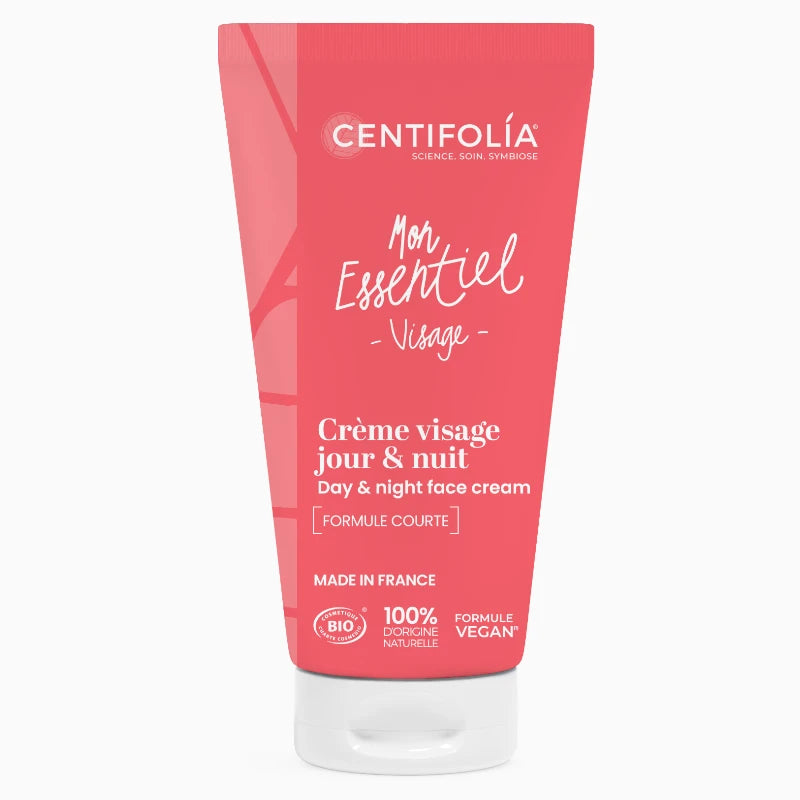 Gesichtscreme Tag & Nacht Aloe Vera BIO