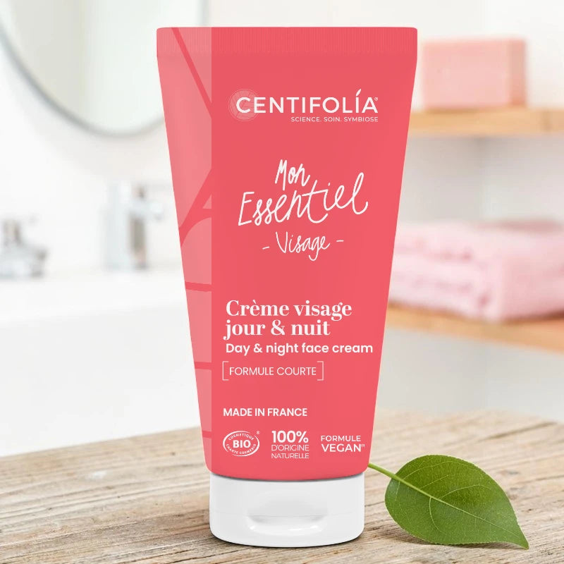 Gesichtscreme Tag & Nacht Aloe Vera BIO