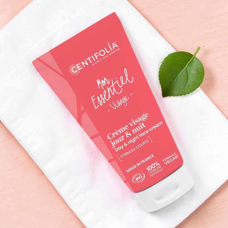 Gesichtscreme Tag & Nacht Aloe Vera BIO