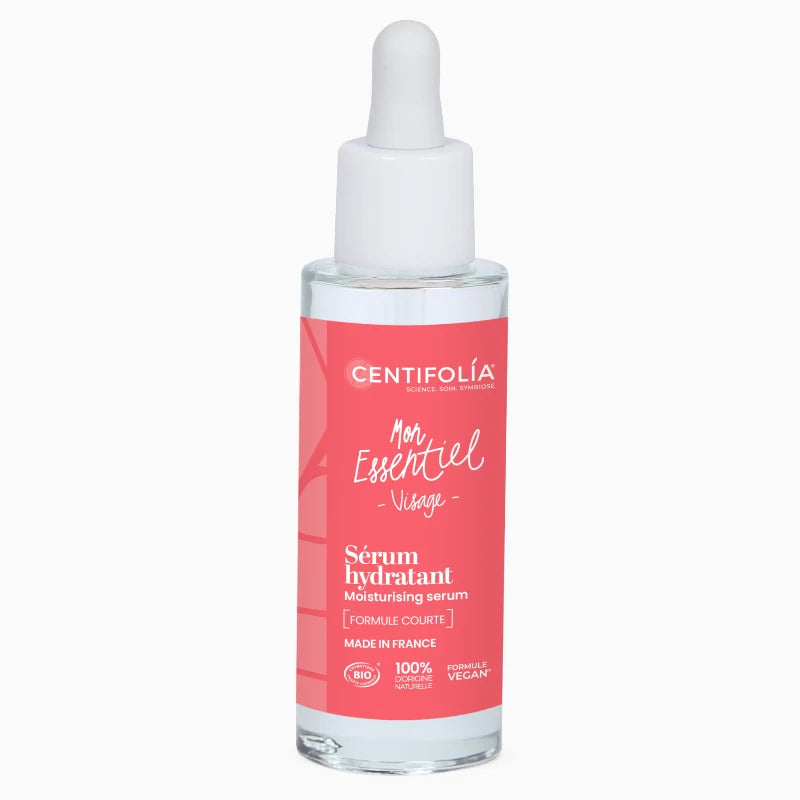 Sérum hydratant aloe vera BIO