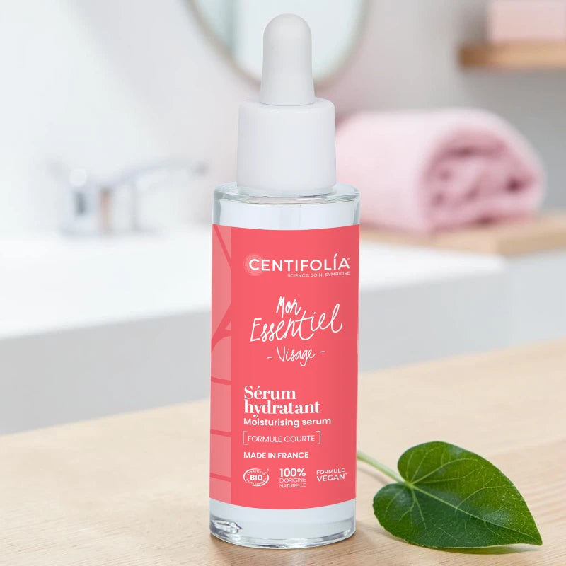 Sérum hydratant aloe vera BIO